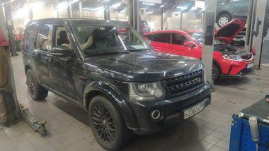 Land Rover Discovery 2014 года, 366 530 км - вид 2