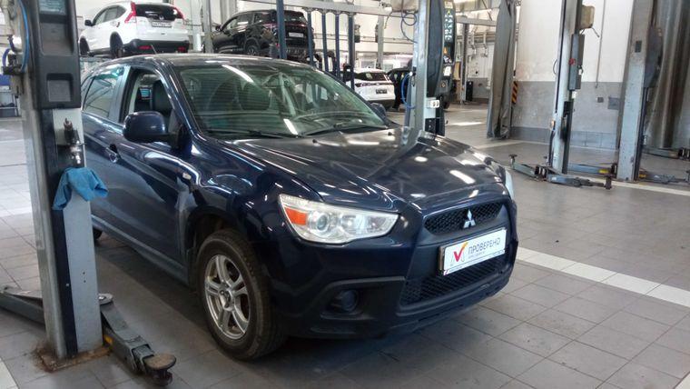 Mitsubishi ASX 2011 года, 207 813 км - вид 2