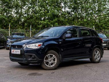 Mitsubishi ASX 2011 года, 207 813 км - вид 1