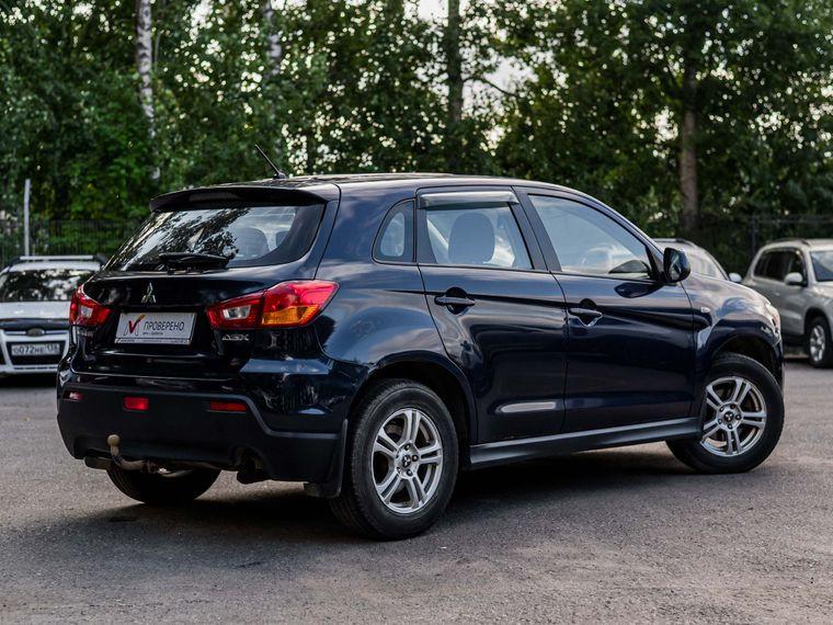 Mitsubishi ASX 2011 года, 207 813 км - вид 2