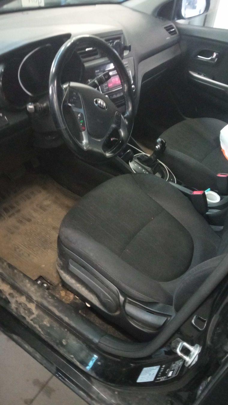 Kia Rio, 2015 - вид 4