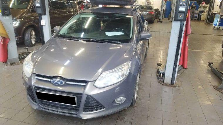 Ford Focus, 