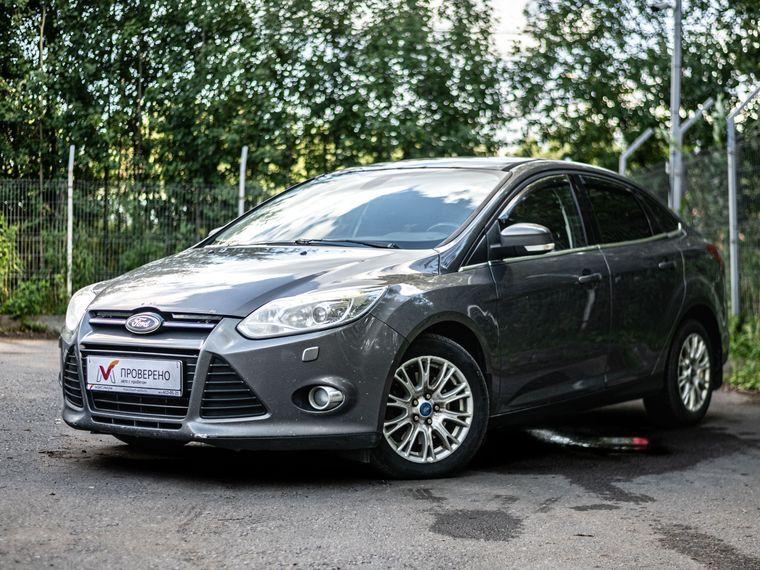 Ford Focus, 
