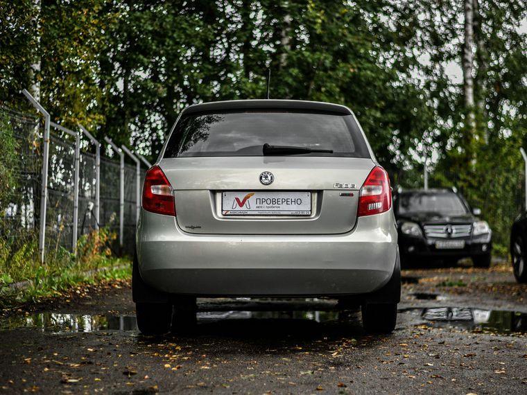 Skoda Fabia,  - вид 3