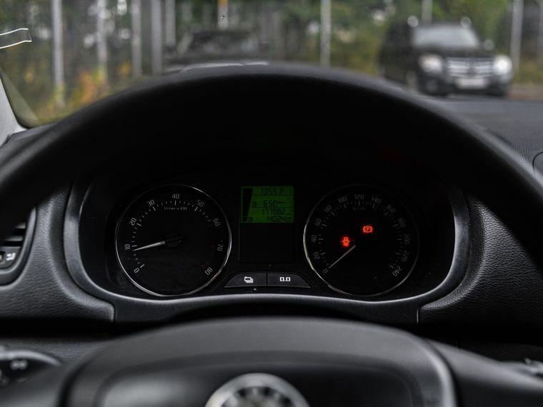 Skoda Fabia,  - вид 4