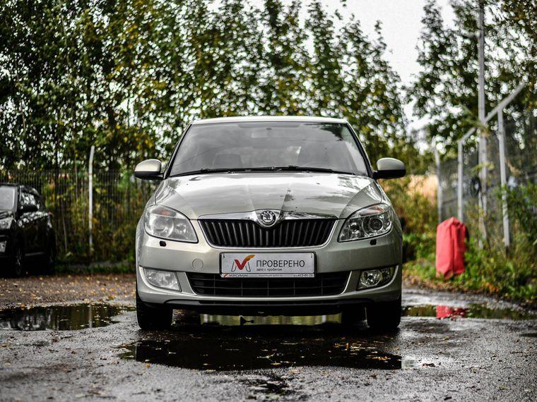 Skoda Fabia,  - вид 2
