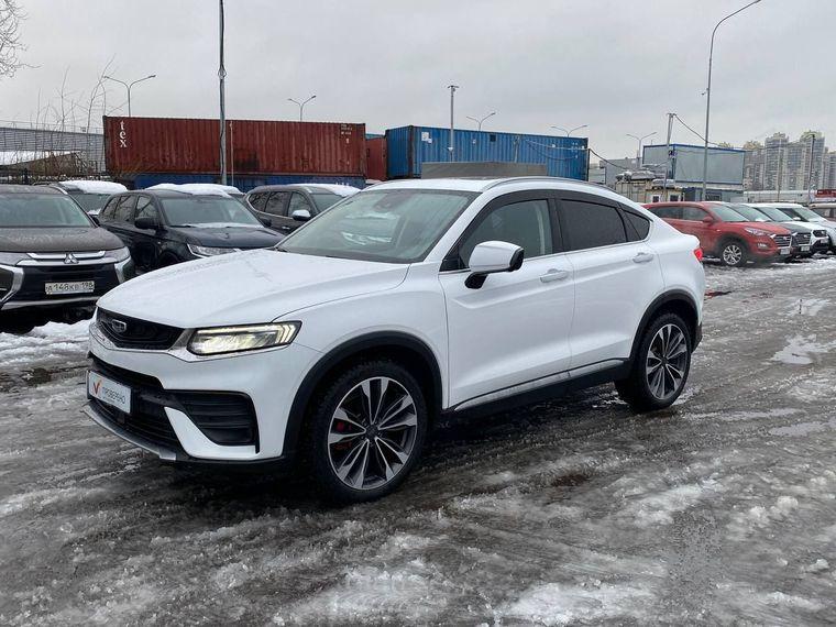 Geely Tugella 2021 года, 74 113 км - вид 1