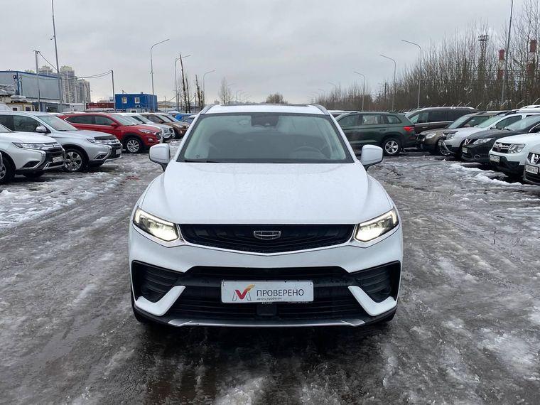Geely Tugella 2021 года, 74 113 км - вид 2