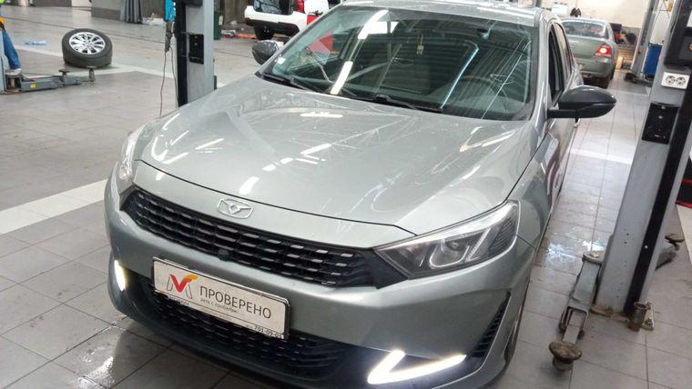 Kaiyi E5, 