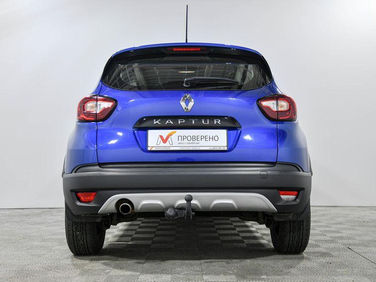 Renault Kaptur, 2021 - вид 4