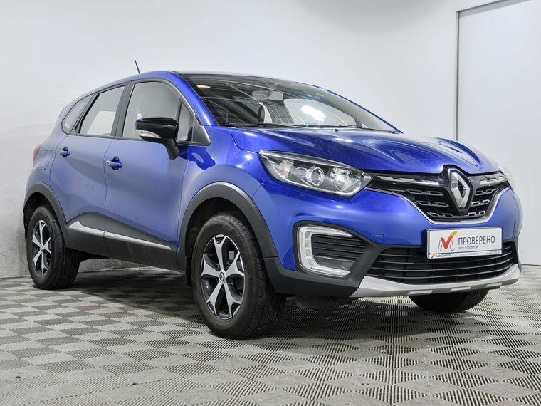 Renault Kaptur, 2021 - вид 2