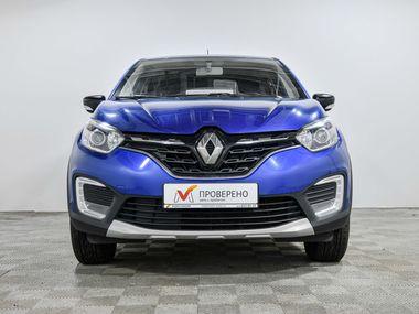 Renault Kaptur 2021 года, 101 269 км - вид 2