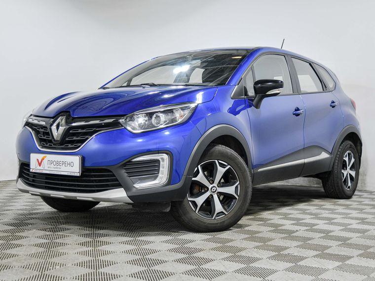 Renault Kaptur, 2021