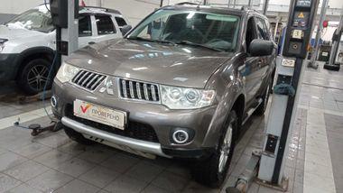 Mitsubishi Pajero Sport 2012 года, 113 155 км - вид 1