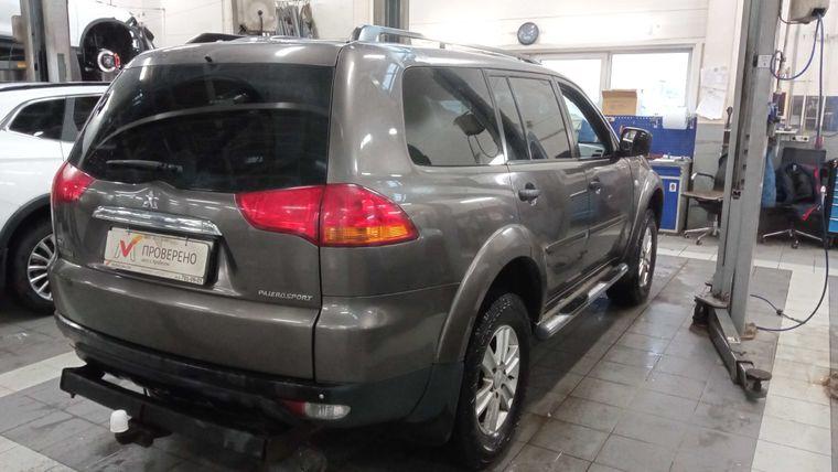 Mitsubishi Pajero Sport,  - вид 2