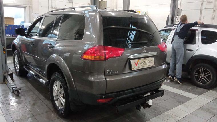 Mitsubishi Pajero Sport,  - вид 3