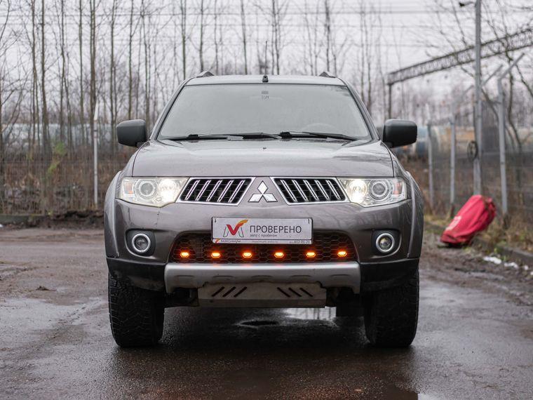 Mitsubishi Pajero Sport,  - вид 2