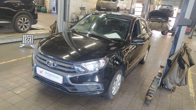 ВАЗ (LADA) Granta, 