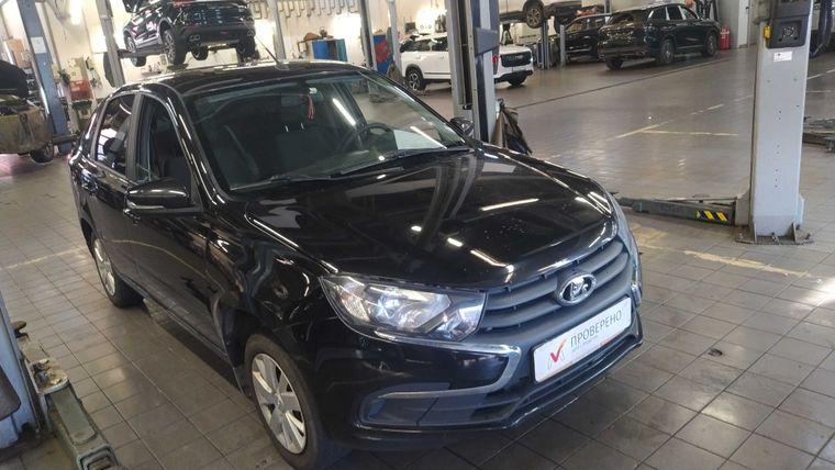 ВАЗ (LADA) Granta,  - вид 1