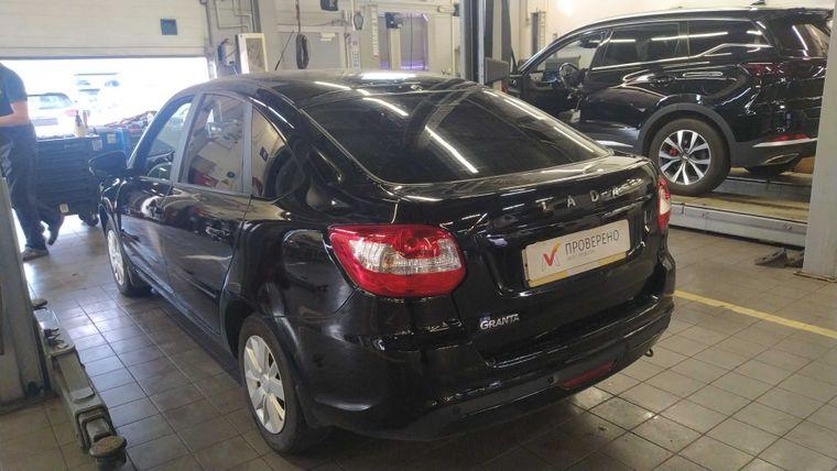 ВАЗ (LADA) Granta,  - вид 3