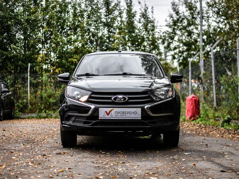 ВАЗ (LADA) Granta,  - вид 2