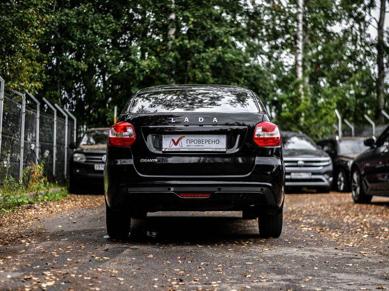 ВАЗ (LADA) Granta,  - вид 3