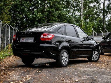 ВАЗ (LADA) Granta 2022 года, 59 813 км - вид 2