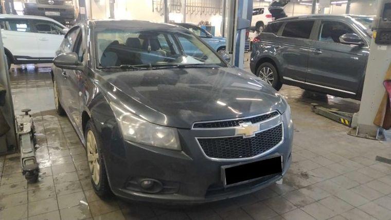 Chevrolet Cruze 2010 года, 156 156 км - вид 2