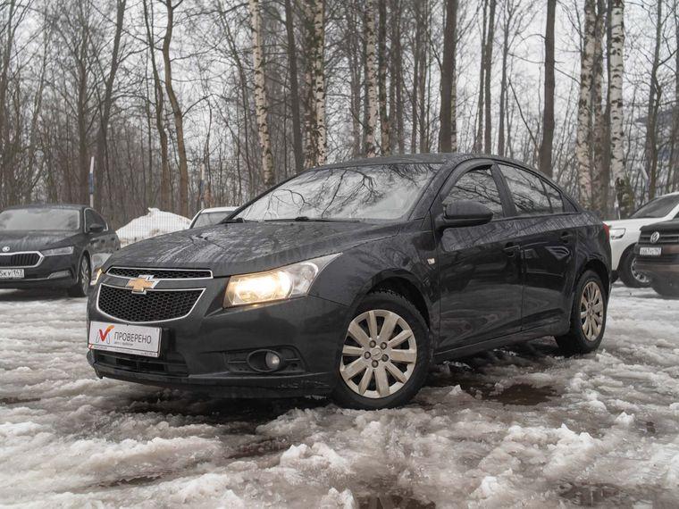 Chevrolet Cruze 2010 года, 156 156 км - вид 1
