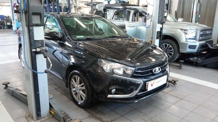 ВАЗ (LADA) Vesta,  - вид 1