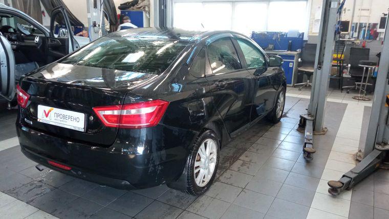 ВАЗ (LADA) Vesta,  - вид 2