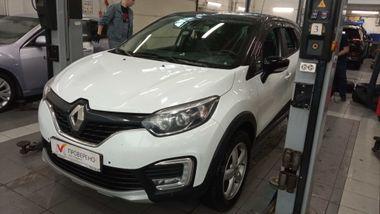 Renault Kaptur 2016 года, 170 549 км - вид 1