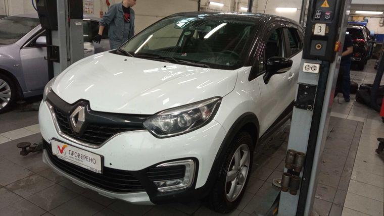 Renault Kaptur 2016 года, 170 549 км - вид 1