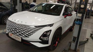 Omoda C5 2022 года, 37 403 км - вид 1