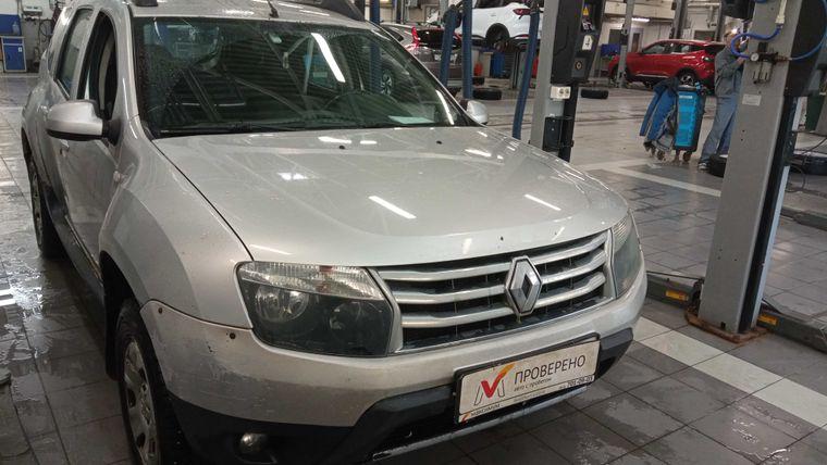 Renault Duster, 2012 - вид 1