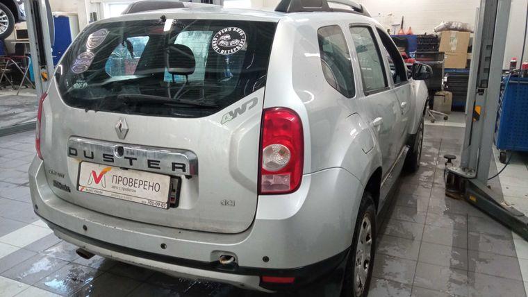 Renault Duster, 2012 - вид 2