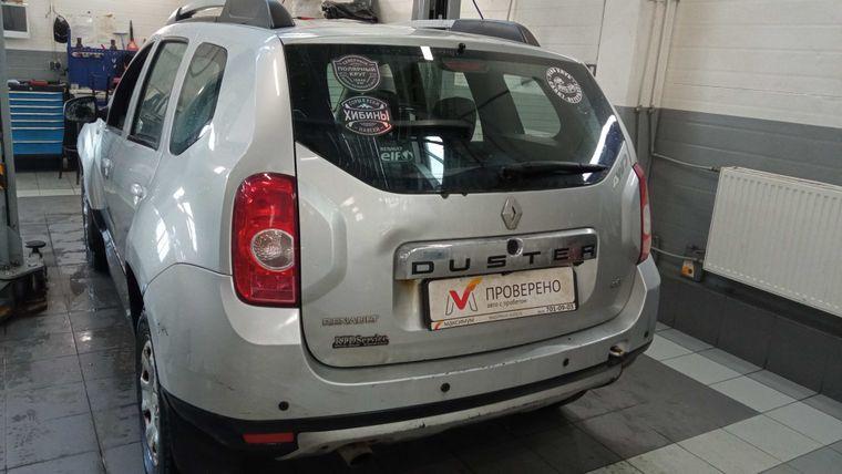 Renault Duster, 2012 - вид 3