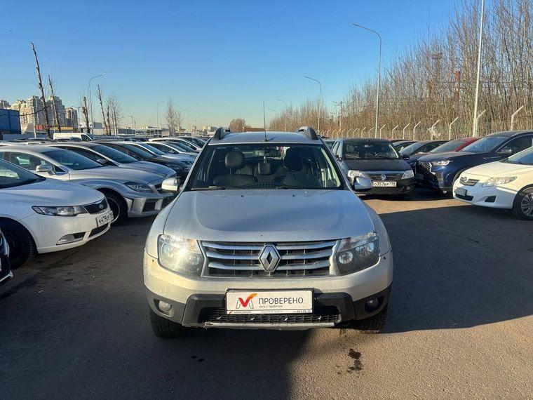 Renault Duster, 2012 - вид 1
