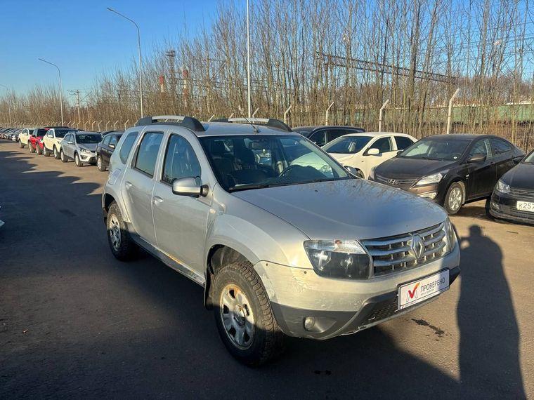 Renault Duster, 2012 - вид 2