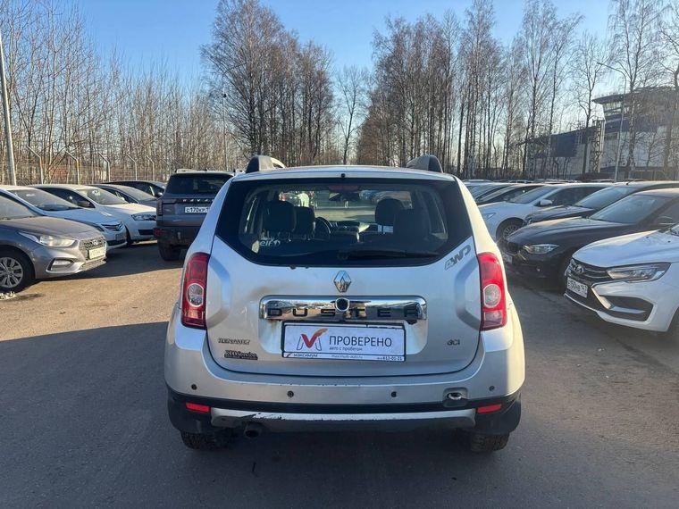 Renault Duster, 2012 - вид 4