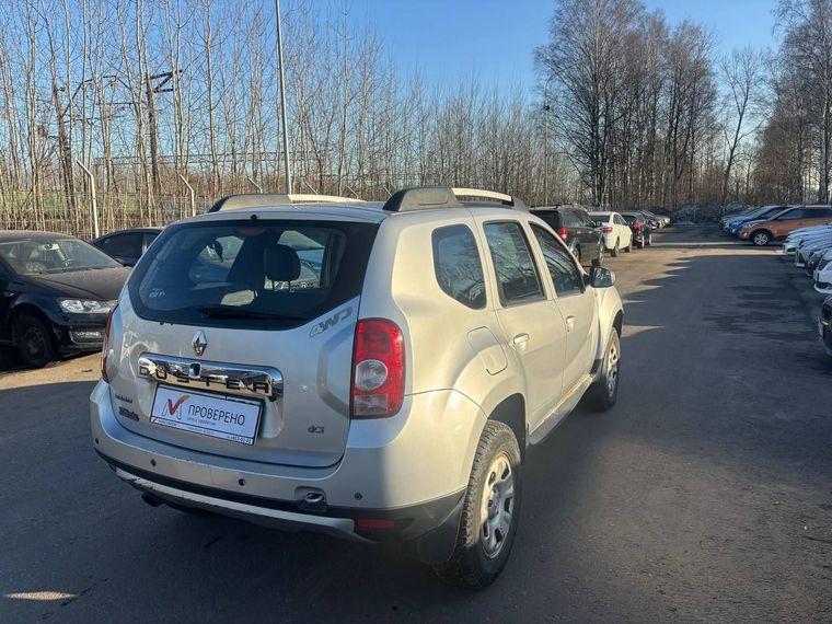 Renault Duster, 2012 - вид 3