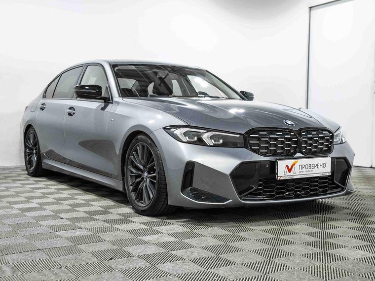 BMW 3 серия, 2024 - вид 4