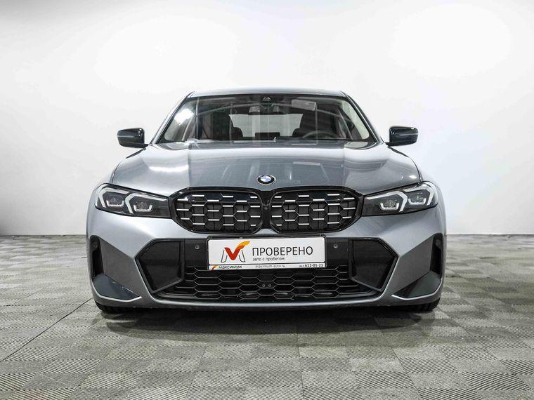 BMW 3 серия, 2024 - вид 2