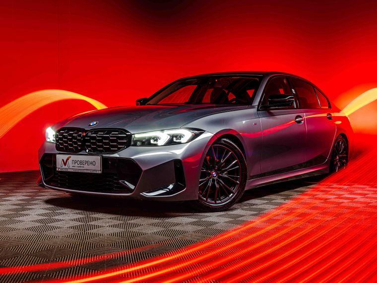BMW 3 серия, 2024