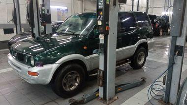 Nissan Terrano 1999 года, 271 609 км - вид 1