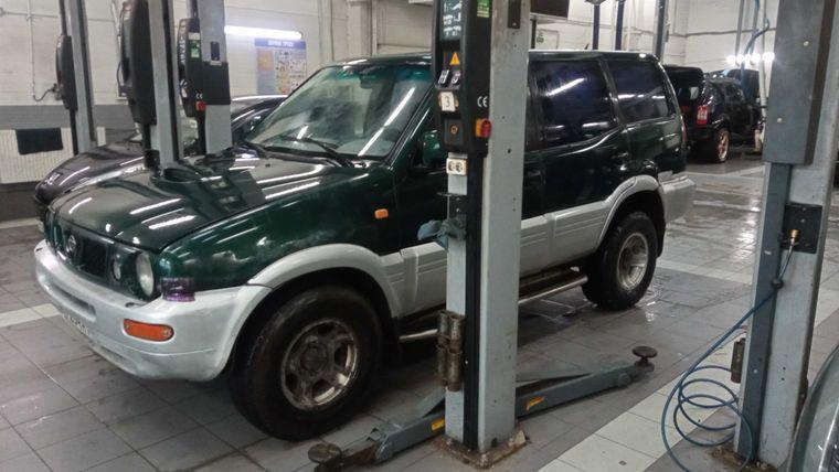 Nissan Terrano 1999 года, 271 609 км - вид 1