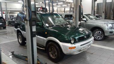 Nissan Terrano 1999 года, 271 609 км - вид 2