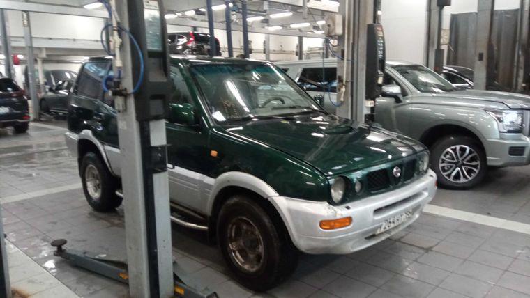 Nissan Terrano 1999 года, 271 609 км - вид 2