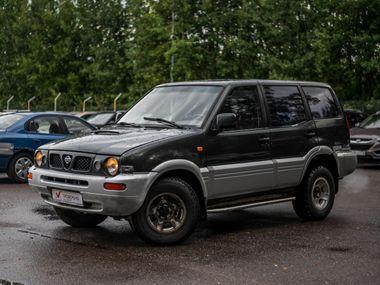 Nissan Terrano 1999 года, 271 609 км - вид 1