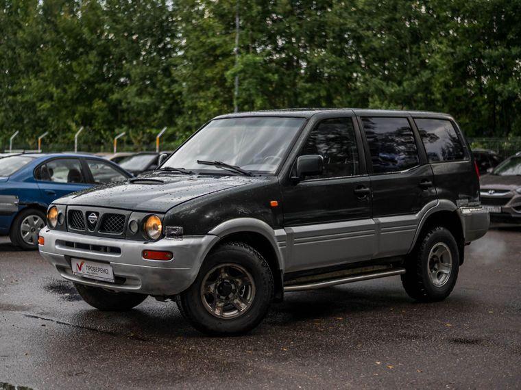Nissan Terrano 1999 года, 271 609 км - вид 1